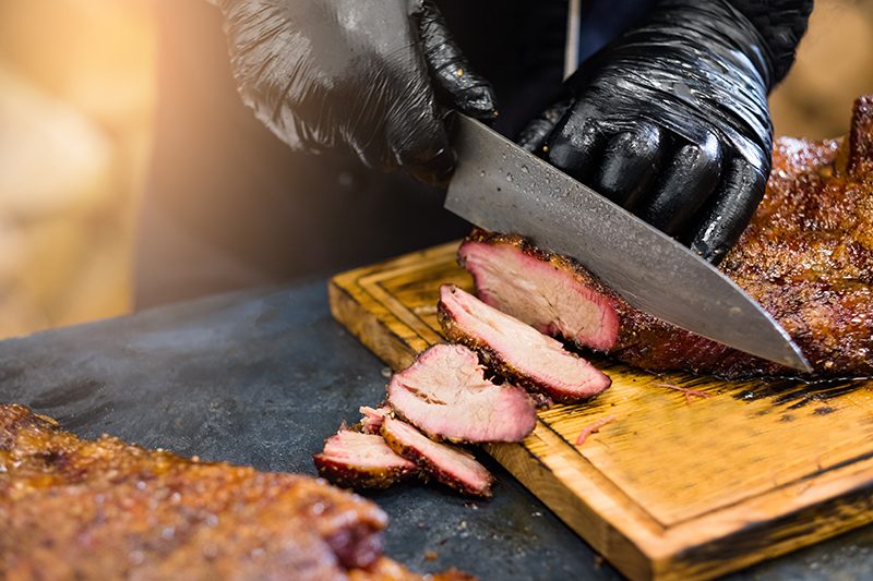 Von Grill & Smoker