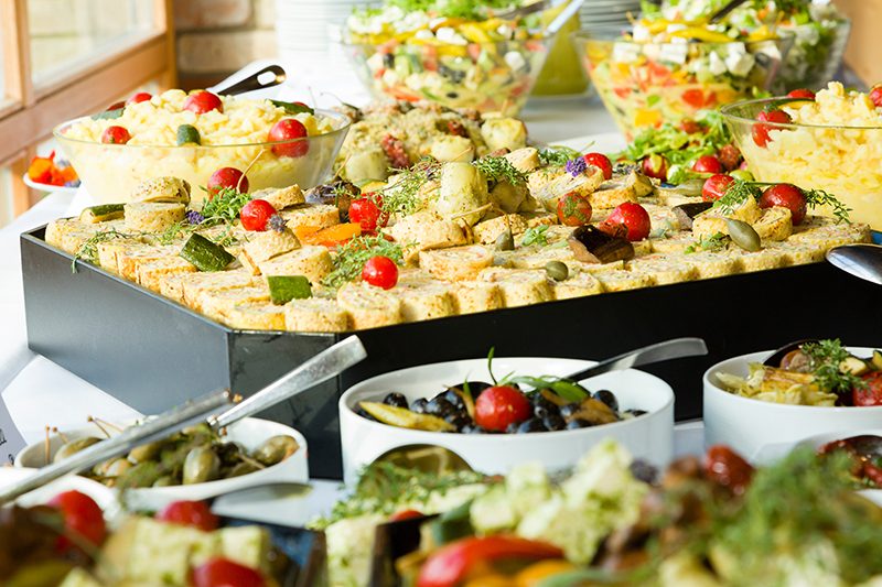 Catering & Finger Food